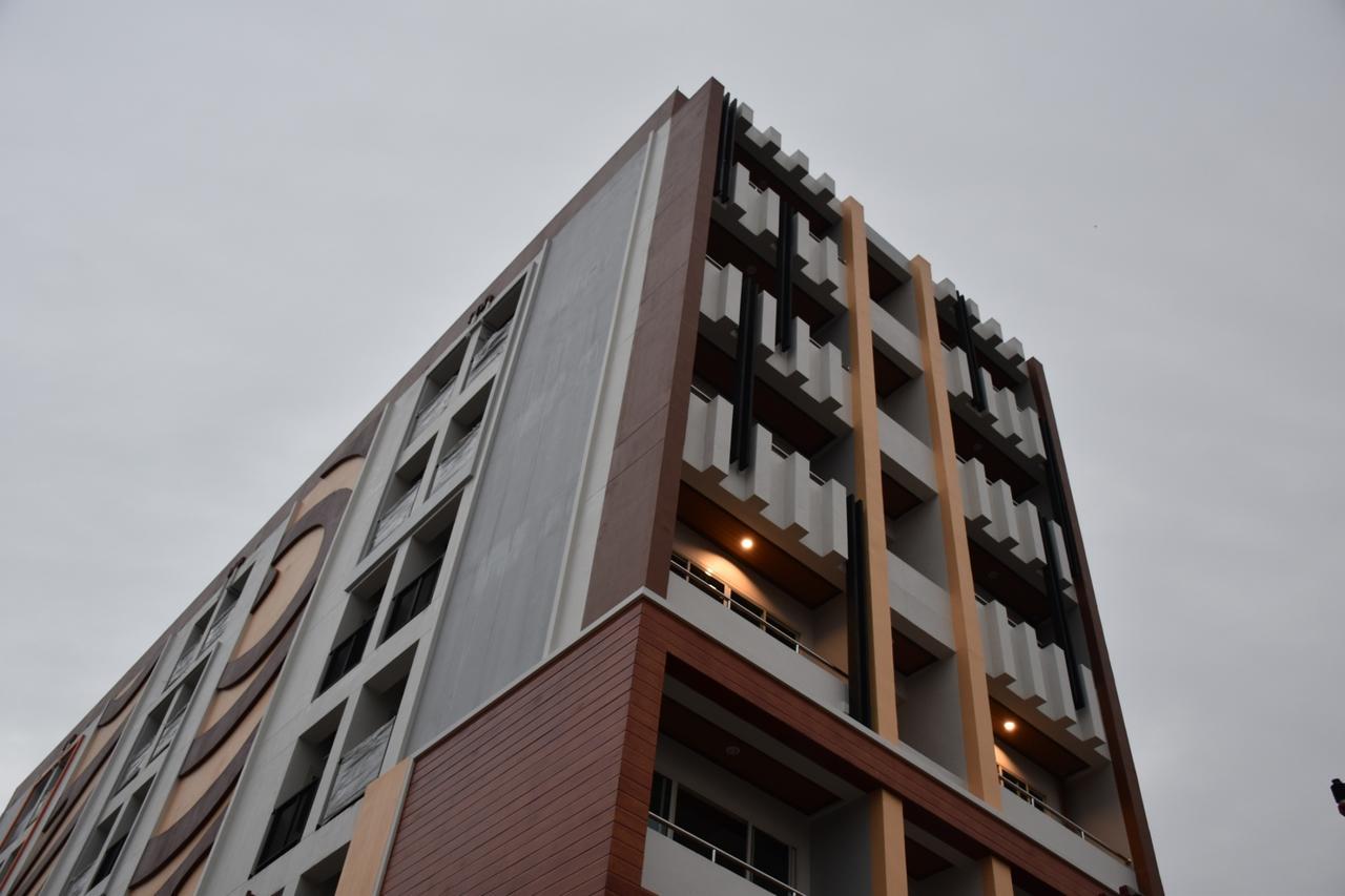 Ud Capital Hotel Udon Thani Exterior foto